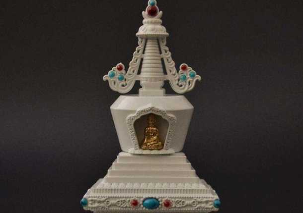 舍利塔——放佛祖释迦牟尼或高僧舍利子的塔